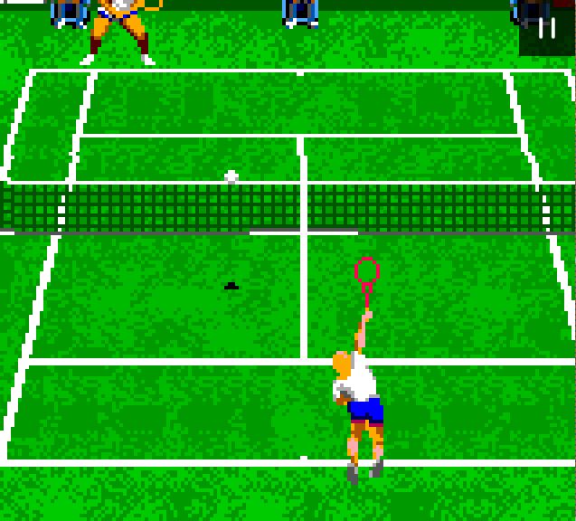 Andre Agassi Tennis